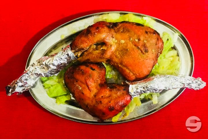 Tandoori Chicken - Indian Plaza