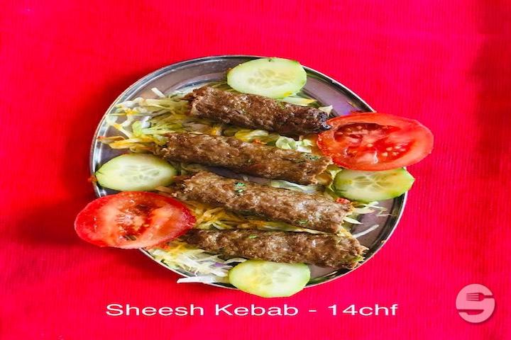 Sheesh Kebab - Indian Plaza