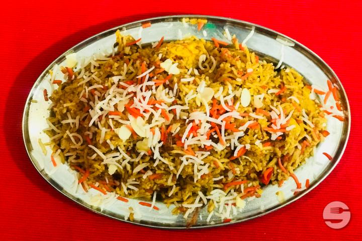 Chicken Biryani - Indian Plaza