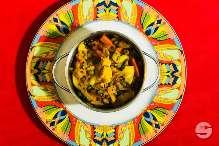 Fried Vegetable Special - Indian Plaza