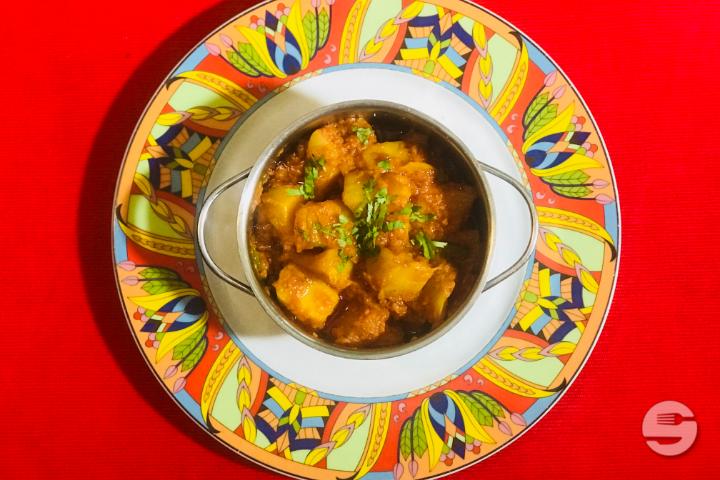 Aloo Dum - Indian Plaza