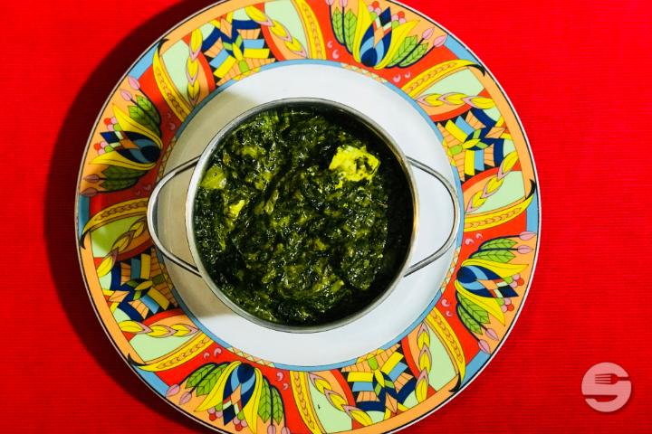 Palak Paneer - Indian Plaza