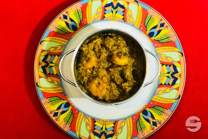 Prawn Eggplant - Indian Plaza