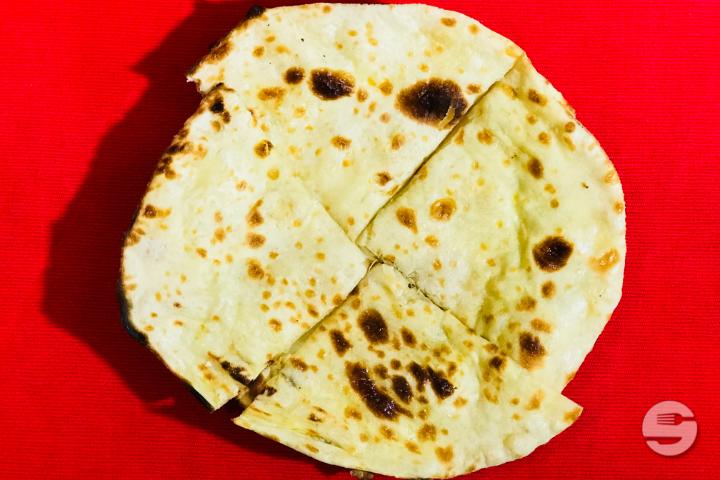 Cheese Nan - Indian Plaza