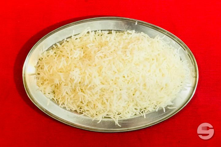 Boiled Rice - Indian Plaza