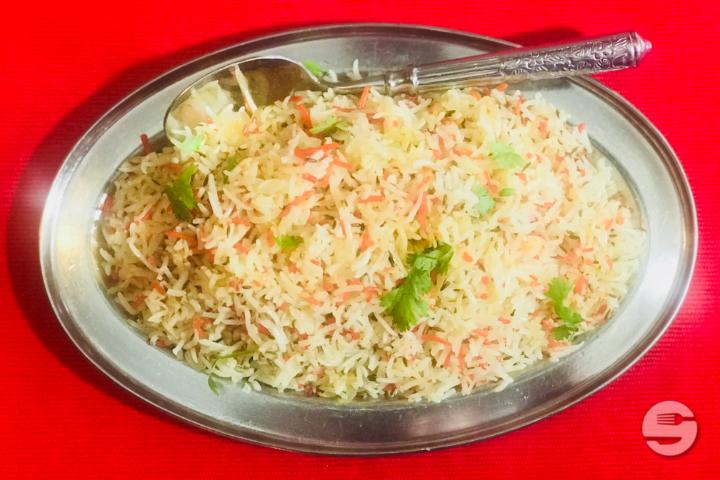 Zeera Rice - Indian Plaza