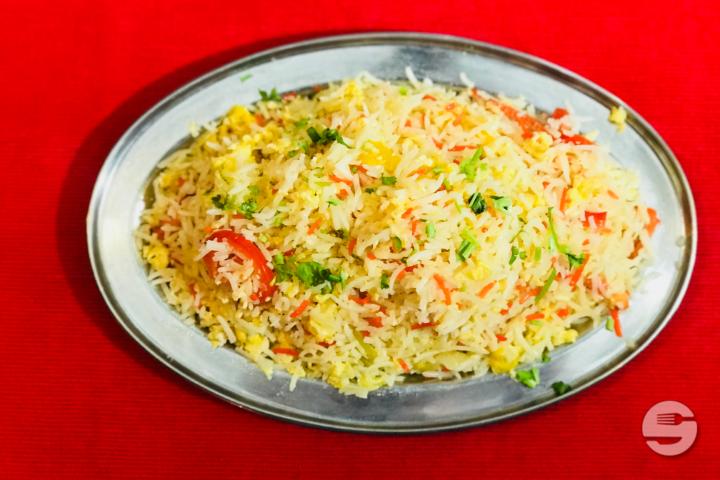 Fried Rice - Indian Plaza