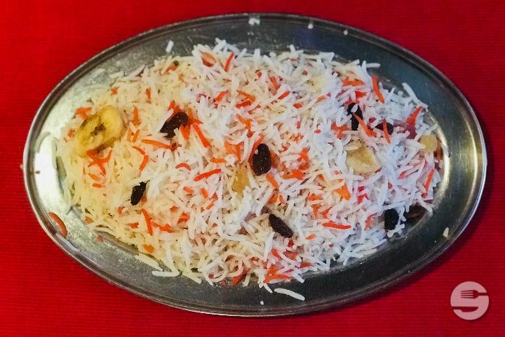 Kashmiry Rice - Indian Plaza