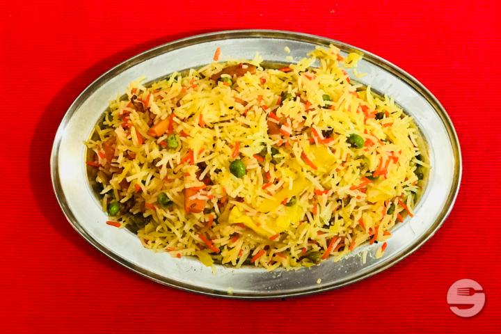Biryani Rice - Indian Plaza