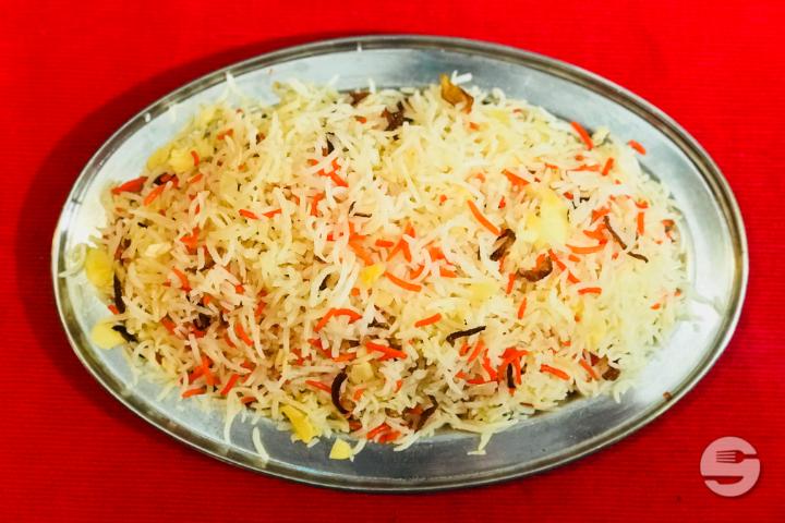 Puloa Rice - Indian Plaza