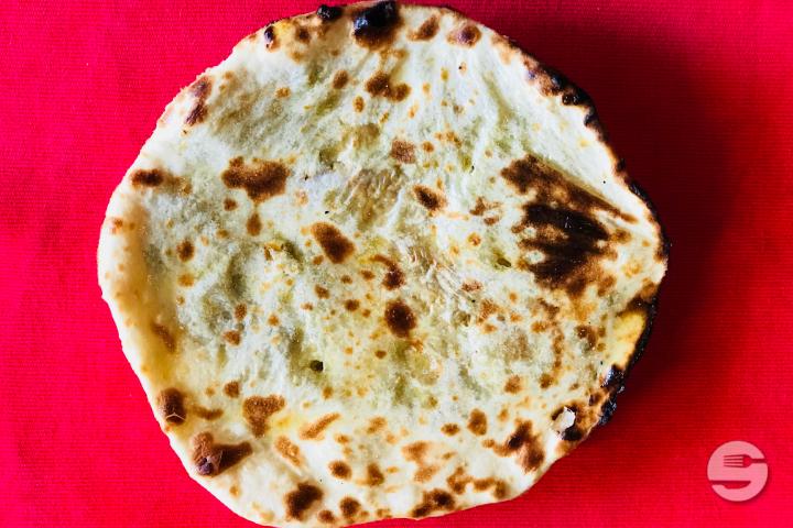 Keema Nan - Indian Plaza