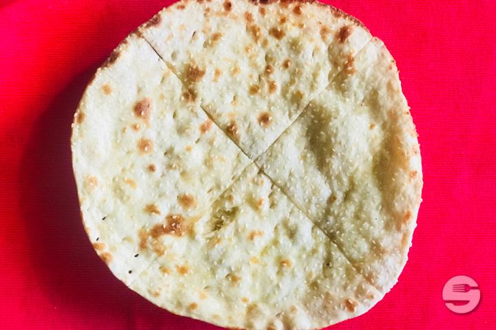 Butter Nan - Indian Plaza