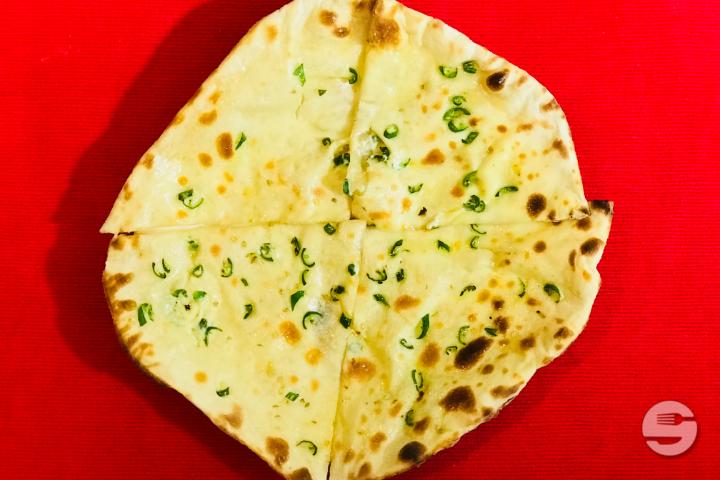 Chilli Cheese Nan - Indian Plaza