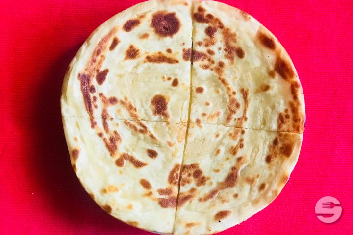 Paratha - Indian Plaza
