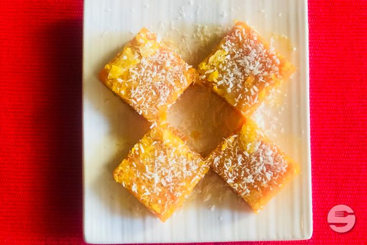 Daal Halwa - Indian Plaza
