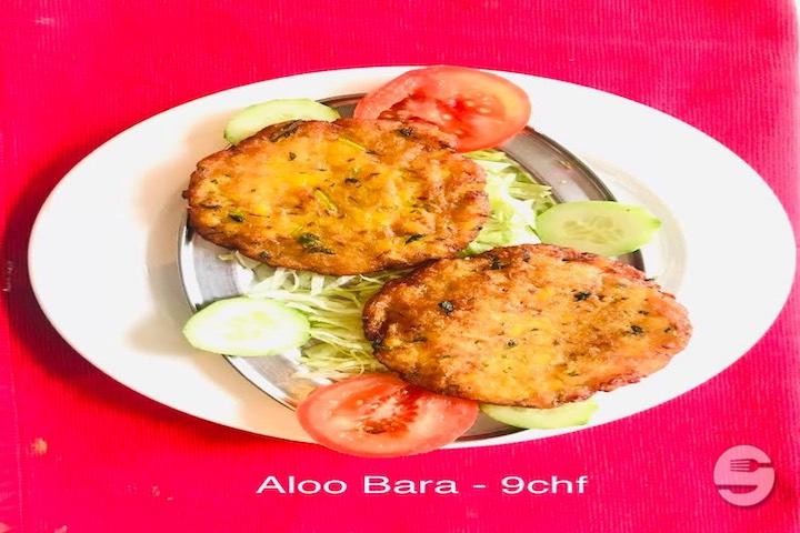Aloo Bara - Indian Plaza