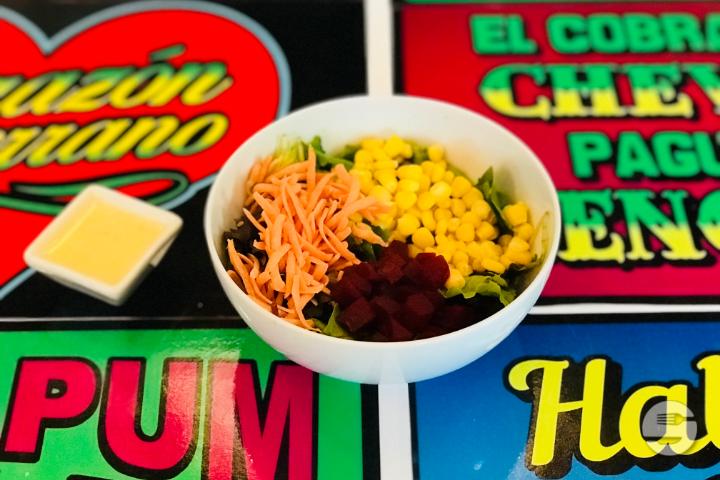 Mix salad - Tayta - Reposoir