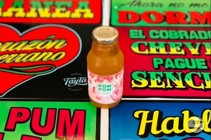 Pompom Pomme - Tayta - Reposoir