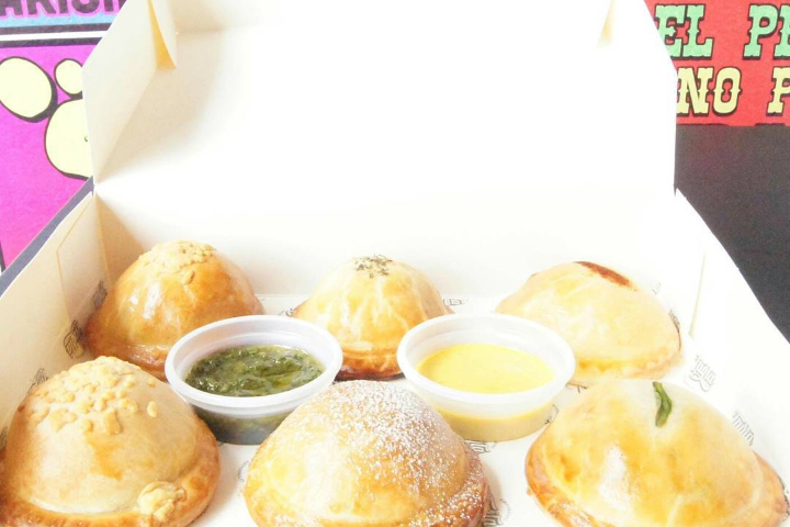 Box 6 empanadas - Tayta - Reposoir