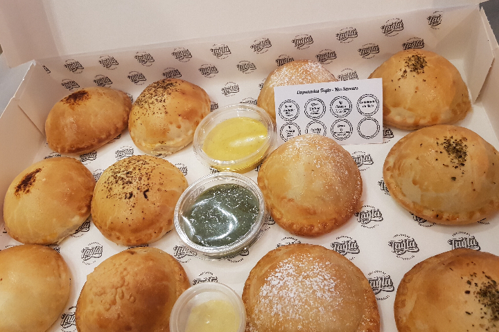 Box 12 empanadas - Tayta - Reposoir