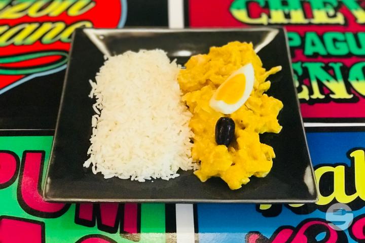 Aji de Gallina - Tayta - Tribunal Fédéral