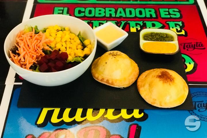 Menu Tayta - Tayta - Tribunal Fédéral