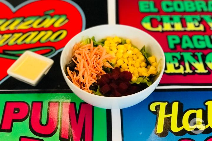 Mix salad - Tayta - Tribunal Fédéral