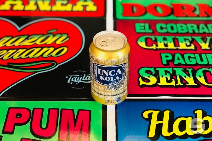 Inca Kola - Tayta - Tribunal Fédéral