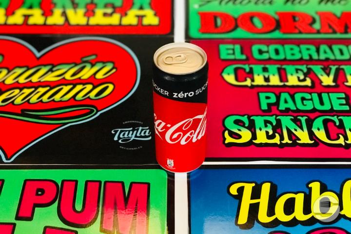 Coca zero - Tayta - Tribunal Fédéral