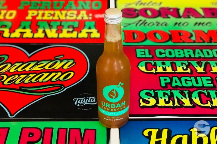 Urban Kombucha - Tayta - Tribunal Fédéral