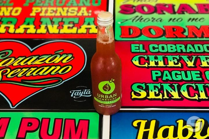Urban Kombucha - Tayta - Tribunal Fédéral
