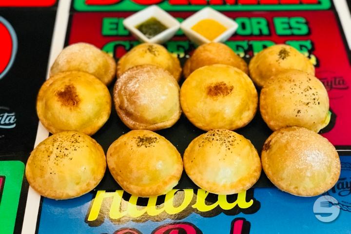 Box 6 empanadas - Tayta - Tribunal Fédéral