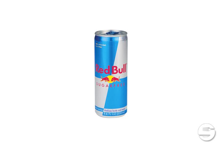 Red Bull Sugarfree - Almodò Bar