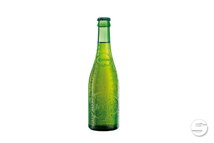 Alhambra Reserva 1925 - Almodò Bar