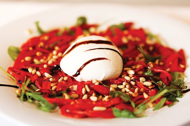 Burrata - Almodò Bar