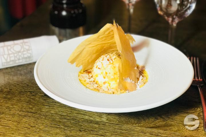 Ile Flottante - Œnothèque - Les Trois Verres