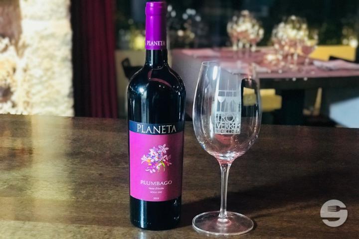 Planeta Nero d'Avola 75cl - OEnothèque - Les Trois Verres