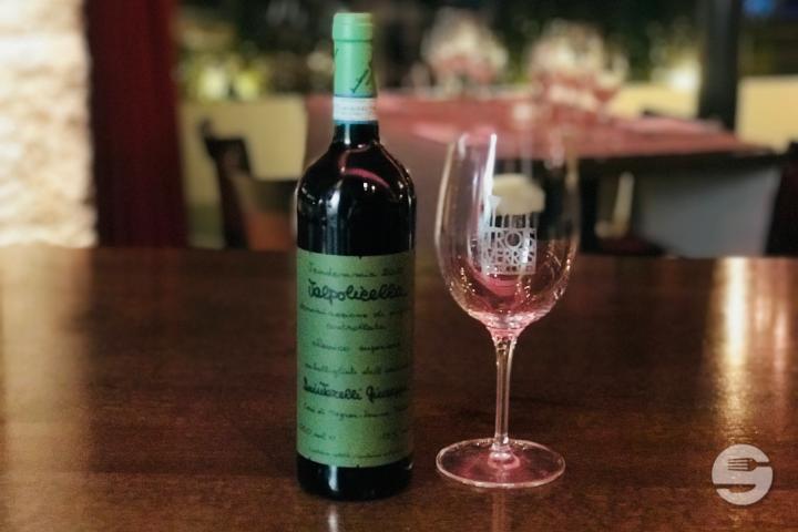 Valpolicella - Œnothèque - Les Trois Verres