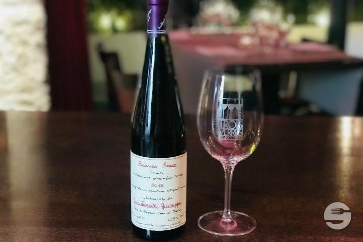Bianco Lecco - Œnothèque - Les Trois Verres