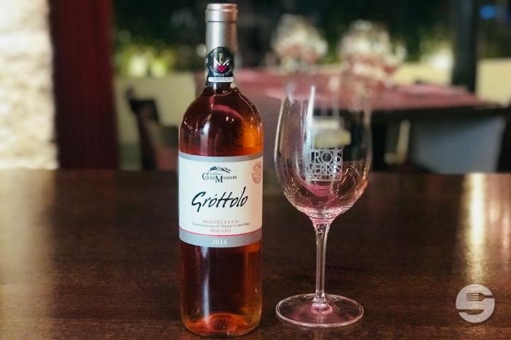 Grottolo - Œnothèque - Les Trois Verres