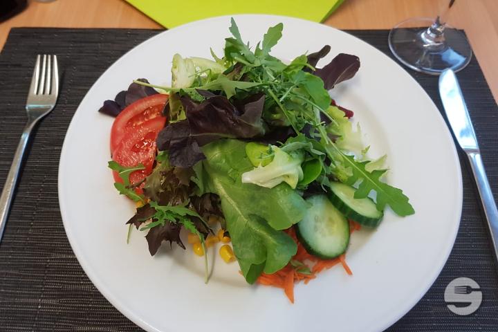 INSALATA MISTA - Testarossa