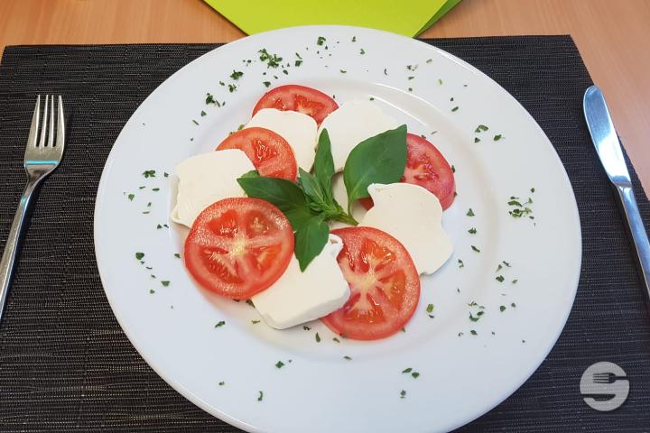 CAPRESE - Testarossa