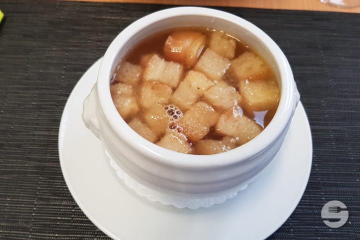 ZUPPA PAVESE - Testarossa