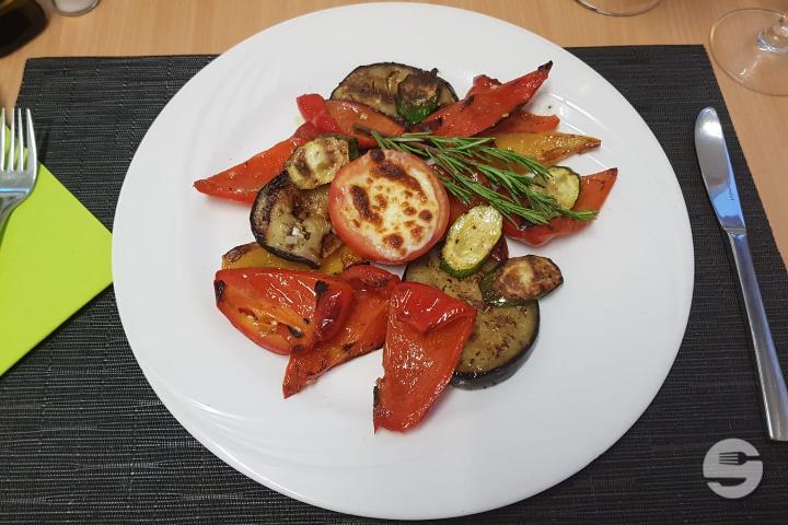 ANTIPASTO TESTAROSSA - Testarossa