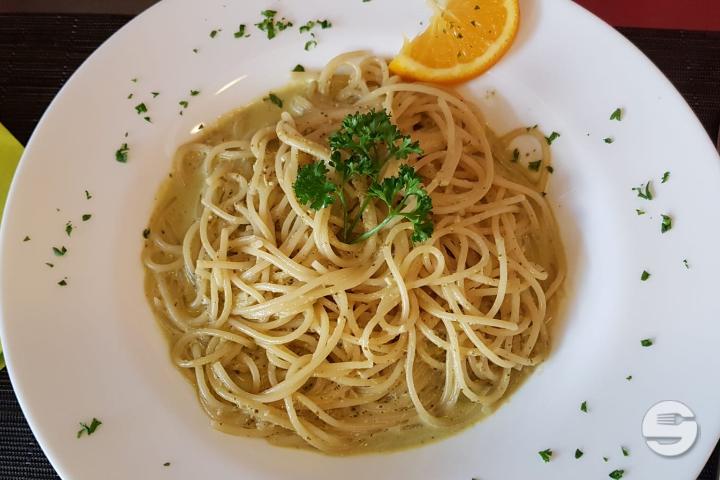 AL PESTO - Testarossa