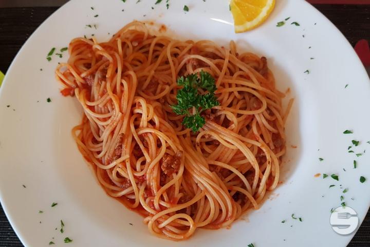 BOLOGNESE - Testarossa
