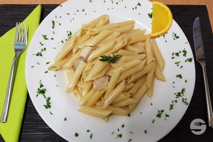 BOSCAIOLA - Testarossa