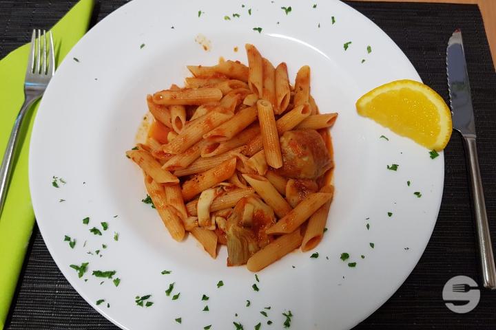 ALLA CAPRICIOSA - Testarossa