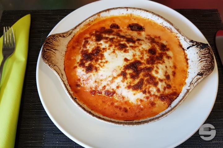 LASAGNE VERDI ALL‘ EMILIANA - Testarossa
