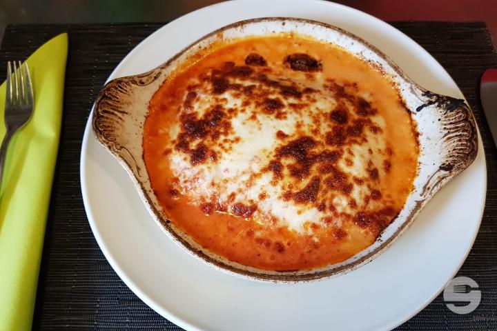 CANNELLONI - Testarossa